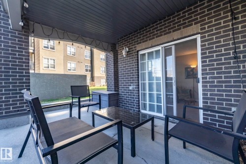 101 630 Mcallister Loop, Edmonton, AB - Outdoor With Deck Patio Veranda