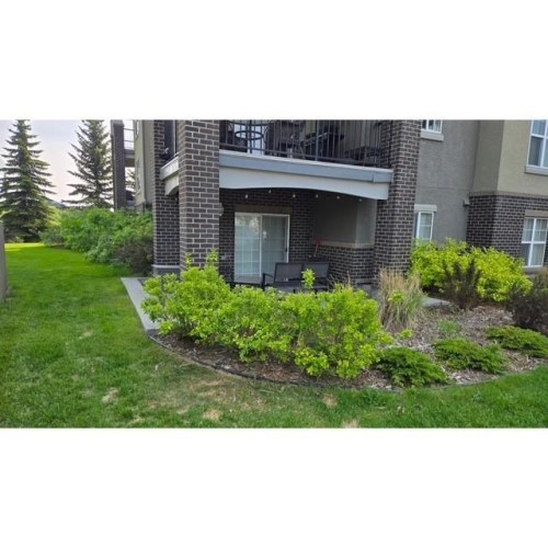 101 630 Mcallister Loop, Edmonton, AB - Outdoor