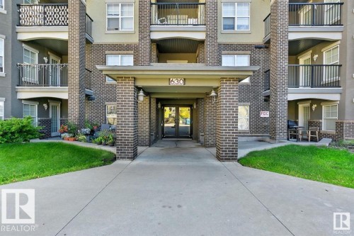 101 630 Mcallister Loop, Edmonton, AB - Outdoor With Facade