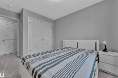 2611 Price Common, Edmonton, AB - Indoor Photo Showing Bedroom