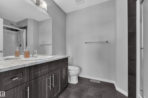 2611 Price Common, Edmonton, AB - Indoor Photo Showing Bathroom