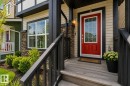 2611 Price Common, Edmonton, AB  - Outdoor With Deck Patio Veranda With Exterior 