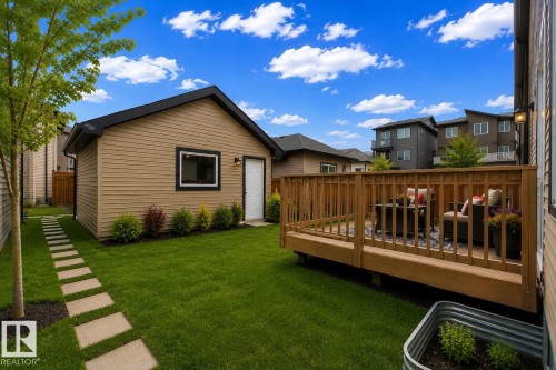 2611 Price Common, Edmonton, AB - Outdoor