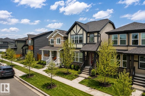 2611 Price Common, Edmonton, AB - Outdoor With Facade
