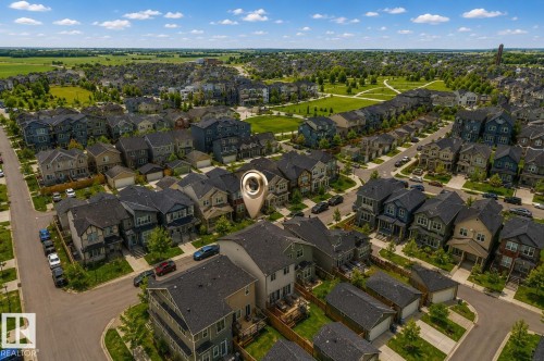 2611 Price Common, Edmonton, AB - Outdoor With View