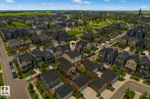 2611 Price Common, Edmonton, AB - Outdoor With View
