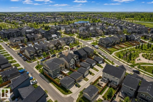 2611 Price Common, Edmonton, AB - Outdoor With View