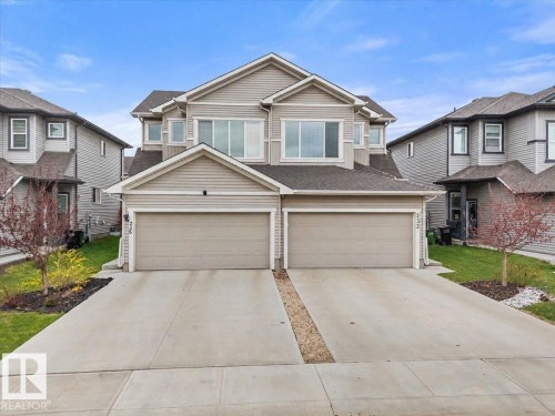 236 39 Avenue, Edmonton, AB - Outdoor With Facade