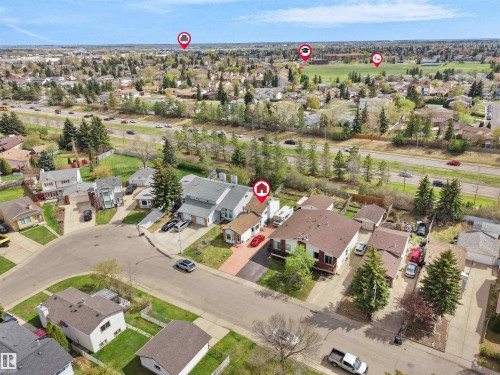 10711 24 Avenue, Edmonton, AB - Outdoor With View