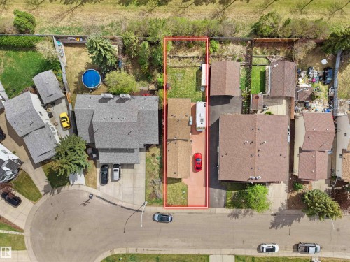 10711 24 Avenue, Edmonton, AB - Outdoor With View