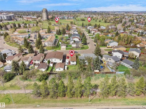 10711 24 Avenue, Edmonton, AB - Outdoor With View