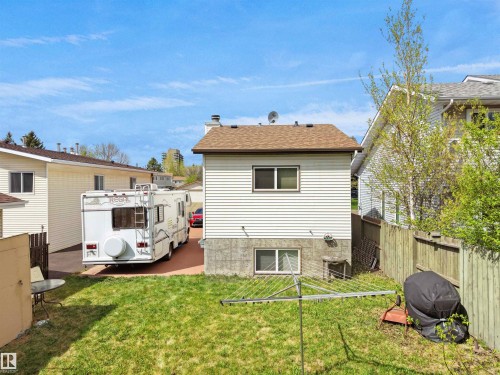 10711 24 Avenue, Edmonton, AB - Outdoor With Exterior
