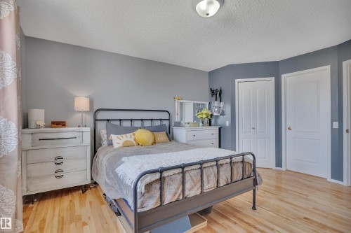 10 Campbell Road, Leduc, AB - Indoor Photo Showing Bedroom