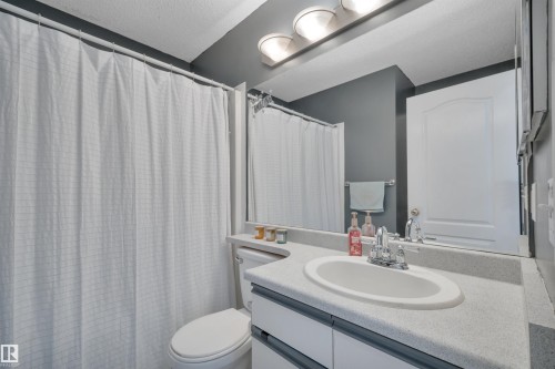 10 Campbell Road, Leduc, AB - Indoor Photo Showing Bathroom