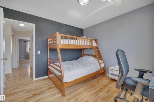10 Campbell Road, Leduc, AB - Indoor Photo Showing Bedroom