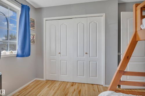 10 Campbell Road, Leduc, AB - Indoor Photo Showing Bedroom
