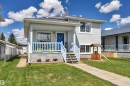 10 Campbell Road, Leduc, AB  - Outdoor With Deck Patio Veranda 