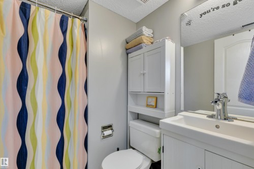 10 Campbell Road, Leduc, AB - Indoor Photo Showing Bathroom