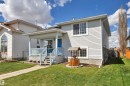 10 Campbell Road, Leduc, AB  - Outdoor With Deck Patio Veranda 