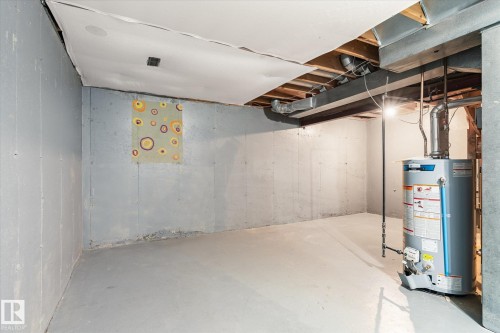 6320 184 Street, Edmonton, AB - Indoor Photo Showing Basement