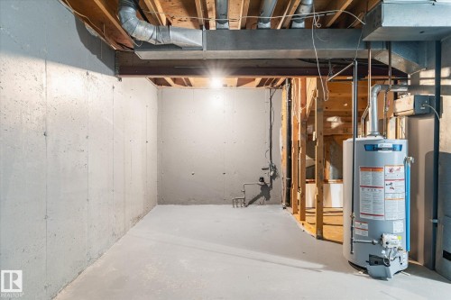 6320 184 Street, Edmonton, AB - Indoor Photo Showing Basement