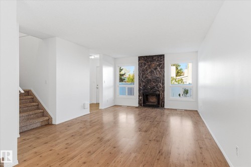 6320 184 Street, Edmonton, AB - Indoor With Fireplace