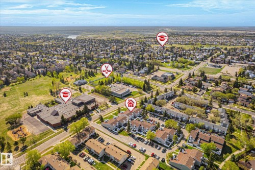 6320 184 Street, Edmonton, AB - Outdoor With View