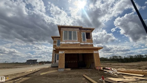 1503 Redpoll Place, Edmonton, AB - Outdoor