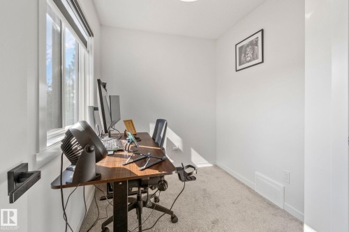 60A 1530 Tamarack Boulevard, Edmonton, AB - Indoor Photo Showing Office