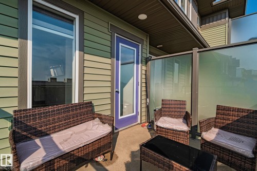 60A 1530 Tamarack Boulevard, Edmonton, AB - Outdoor With Exterior
