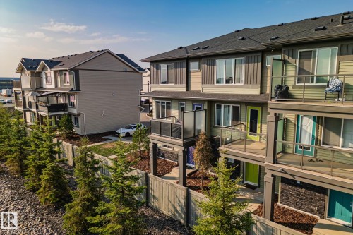 60A 1530 Tamarack Boulevard, Edmonton, AB - Outdoor