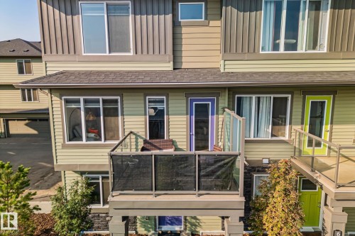 60A 1530 Tamarack Boulevard, Edmonton, AB - Outdoor