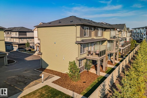 60A 1530 Tamarack Boulevard, Edmonton, AB - Outdoor