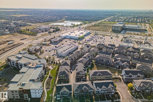 60A 1530 Tamarack Boulevard, Edmonton, AB - Outdoor With View