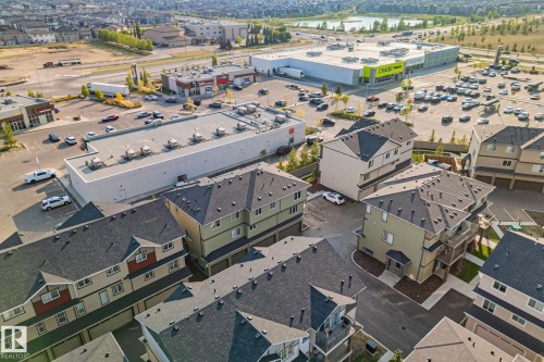 60A 1530 Tamarack Boulevard, Edmonton, AB - Outdoor With View