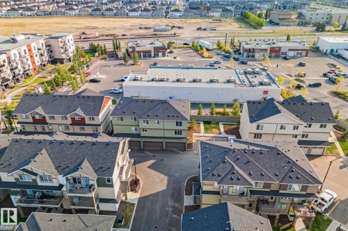 60A 1530 Tamarack Boulevard, Edmonton, AB - Outdoor With View