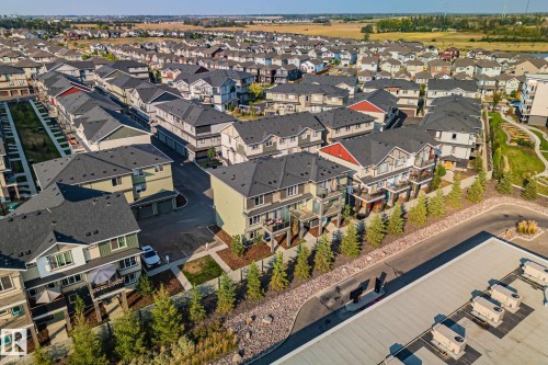 60A 1530 Tamarack Boulevard, Edmonton, AB - Outdoor With View