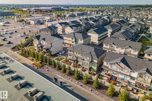 60A 1530 Tamarack Boulevard, Edmonton, AB - Outdoor With View