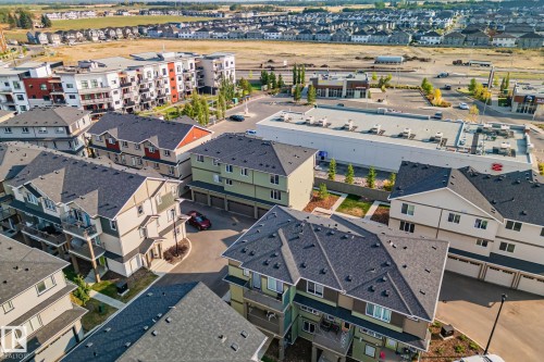 60A 1530 Tamarack Boulevard, Edmonton, AB - Outdoor With View