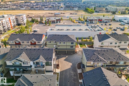 60A 1530 Tamarack Boulevard, Edmonton, AB - Outdoor With View