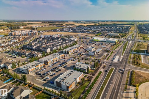 60A 1530 Tamarack Boulevard, Edmonton, AB - Outdoor With View