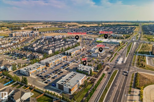 60A 1530 Tamarack Boulevard, Edmonton, AB - Outdoor With View
