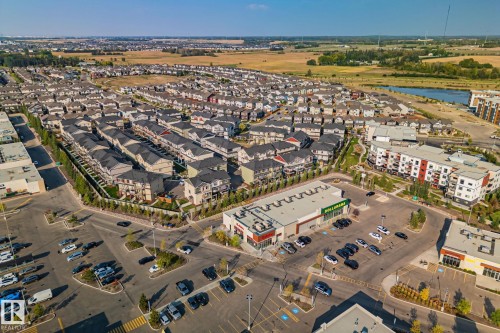60A 1530 Tamarack Boulevard, Edmonton, AB - Outdoor With View