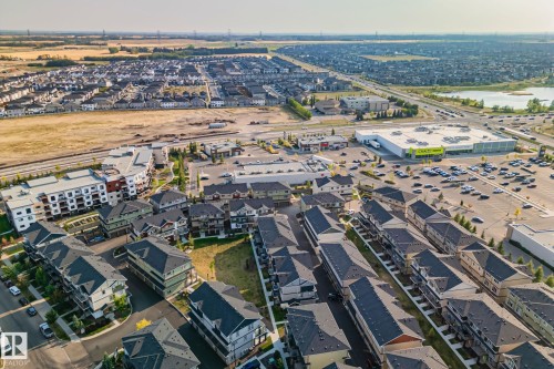 60A 1530 Tamarack Boulevard, Edmonton, AB - Outdoor With View