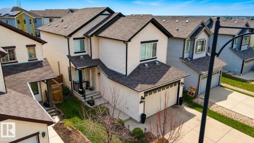 1728 53 Street, Edmonton, AB - Outdoor With Exterior