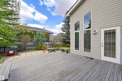 652 Henderson Street, Edmonton, AB - Outdoor With Exterior