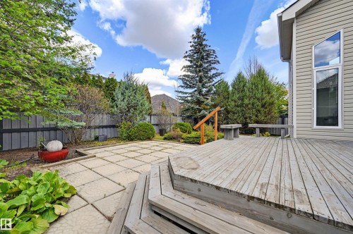 652 Henderson Street, Edmonton, AB - Outdoor