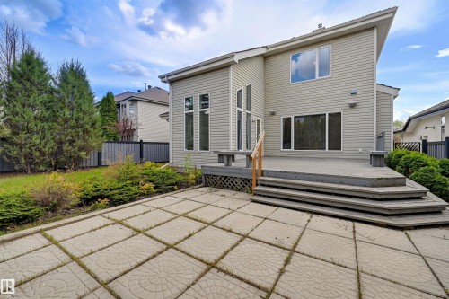 652 Henderson Street, Edmonton, AB - Outdoor