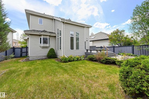 652 Henderson Street, Edmonton, AB - Outdoor