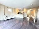 702 10136 104 Street, Edmonton, AB  - Indoor Photo Showing Living Room 